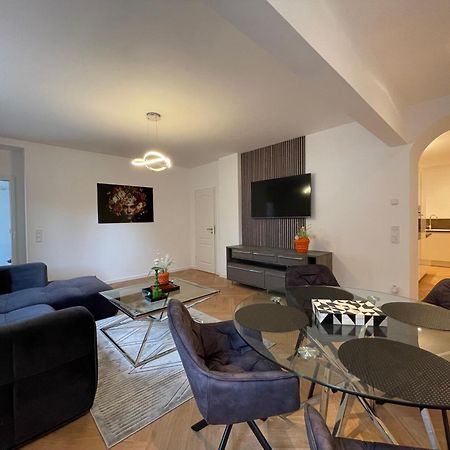 Luxurioese Ferienwohnung Mit Wellness Oase Saarburg Exterior photo