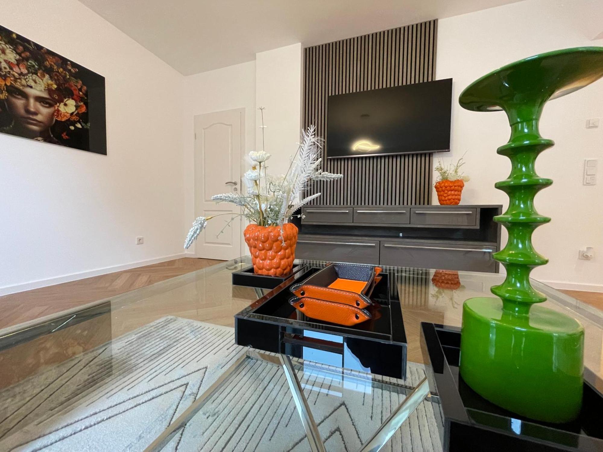 Luxurioese Ferienwohnung Mit Wellness Oase Saarburg Exterior photo