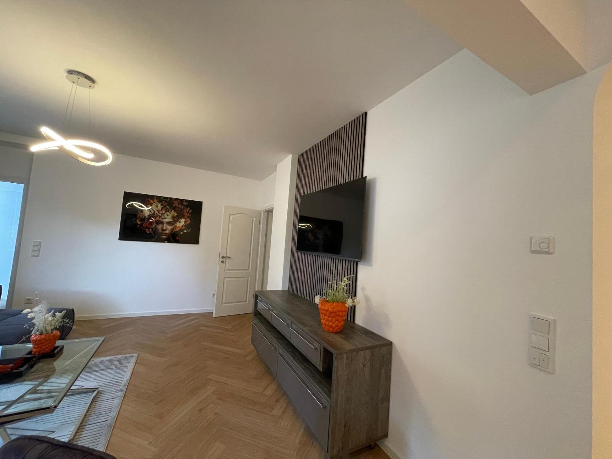 Luxurioese Ferienwohnung Mit Wellness Oase Saarburg Exterior photo