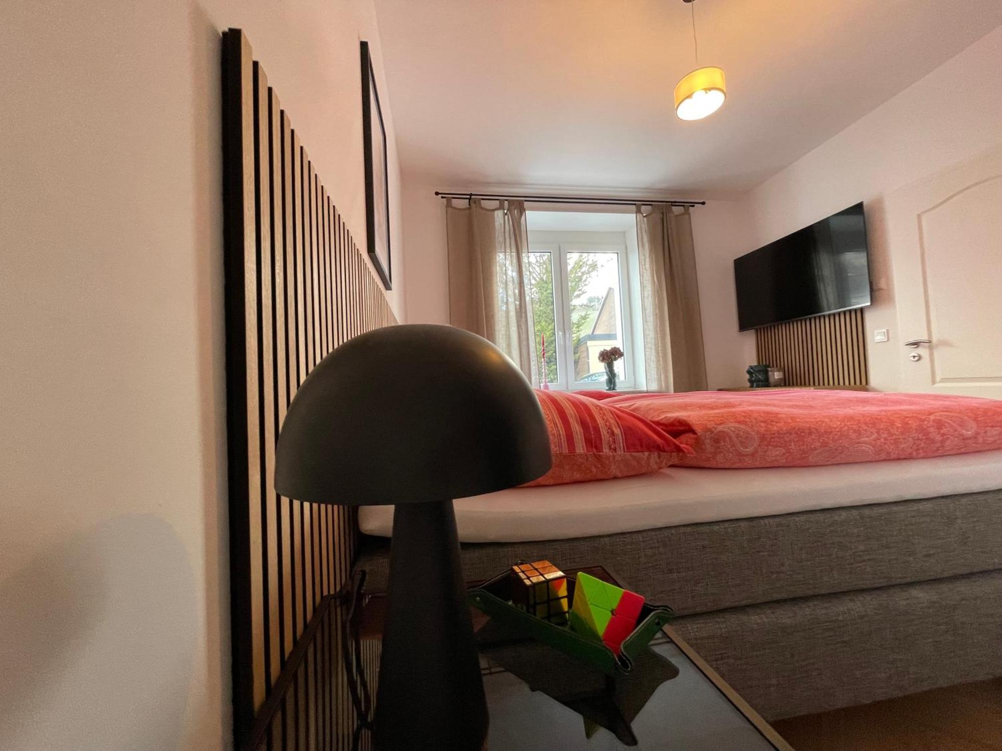 Luxurioese Ferienwohnung Mit Wellness Oase Saarburg Exterior photo